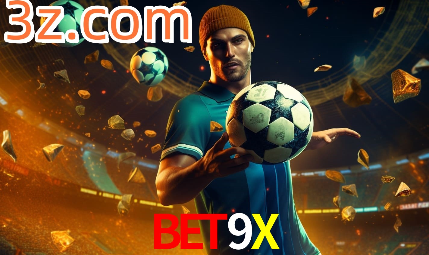 Ampla Seleção de Apostas BET9X